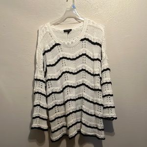 Lane Bryant Knit Winter Sweater